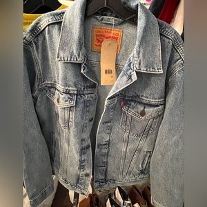 Levi’s denim jacket